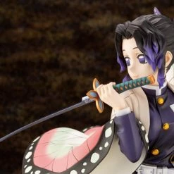 Maybang's Collectibles Kotobukiya Demon Slayer: Kimetsu No Yaiba ArtFX J Shinobu Kocho Statue 21 Maybang's Collectibles Kotobukiya Demon Slayer: Kimetsu No Yaiba ArtFX J Shinobu Kocho Statue