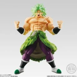 Maybang's Collectibles Bandai Dragon Ball Super Styling Super Saiyan Broly (Full Power)