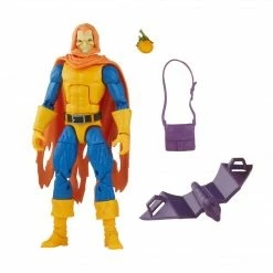 Maybang's Collectibles Hasbro Marvel Legends Spider-Man Retro Hobgoblin 6-Inch Action Figure 21 Maybang's Collectibles Hasbro Marvel Legends Spider-Man Retro Hobgoblin 6-Inch Action Figure
