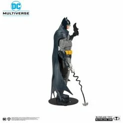 Maybang's Collectibles McFarlane DC Multiverse Wave 1 Batman 7-Inch Action Figure McFarlane Toys