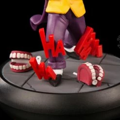 Maybang's Collectibles Qmx DC Comics The Killing Joke Joker Q-Fig Quantum Mechanix (QMx)