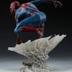 Vendor-unknown Sideshow Marvel Comics Spider-Man Mark Brooks Artist Series Statue
