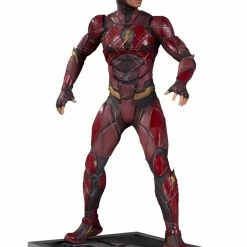 Vendor-unknown DC Comics Justice League Movie The Flash Statue