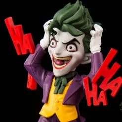 Maybang's Collectibles Qmx DC Comics The Killing Joke Joker Q-Fig Quantum Mechanix (QMx)