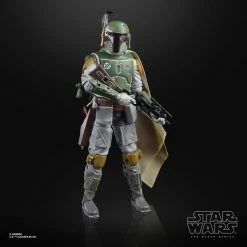 Maybang's Collectibles Hasbro Star Wars 40th Anniversary The Black Series 6