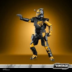 Maybang's Collectibles Hasbro Star Wars The Vintage Collection Umbra Operative ARC Trooper 3 34-Inch Action Figure - Entertainment Earth Exclusive