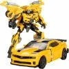 Maybang's Collectibles Hasbro Transformers Studio Series 87 Deluxe Dark Of The Moon Bumblebee Action Figure