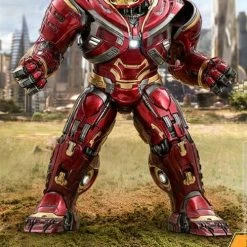 Vendor-unknown Hot Toys Marvel Avengers Infinity War Hulkbuster 1/6 Scale Power Pose Figure