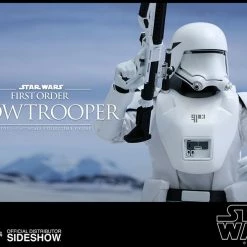 Vendor-unknown Hot Toys Star Wars Episode VII The Force Awakens First Order Snowtroopers 2 Pack 1/6 Scale 12