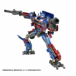 Maybang's Collectibles Hasbro Transformers Studio Series SS-05 Voyager Optimus Prime (Premium Finish) Action Figure