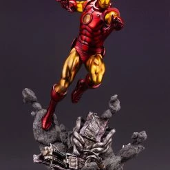 Maybang's Collectibles Kotobukiya Marvel Comics Iron Man Fine Art 1/6 Scale Statue