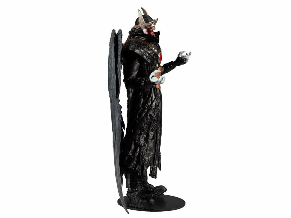 Maybang's Collectibles McFarlane Toys McFarlane Dark Multiverse DC Multiverse Wave 2 The Batman Who Laughs With Sky Tyrant Wings 4 Maybang's Collectibles McFarlane Toys McFarlane Dark Multiverse DC Multiverse Wave 2 The Batman Who Laughs With Sky Tyrant Wings