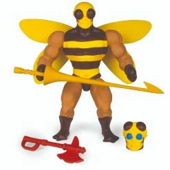 Maybang's Collectibles Super7 Masters Of The Universe Vintage Wave 4 Collction Set Of 7 Figures