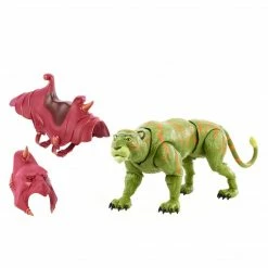 Maybang's Collectibles Mattel Masters Of The Universe Masterverse Revelation BattleCat Deluxe Action Figure