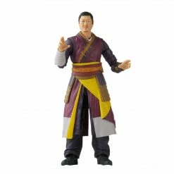 Maybang's Collectibles Hasbro Doctor Strange In The Multiverse Of Madness Marvel Legends Marvel's Wong 6-Inch Action Figure 15 Maybang's Collectibles Hasbro Doctor Strange In The Multiverse Of Madness Marvel Legends Marvel's Wong 6-Inch Action Figure