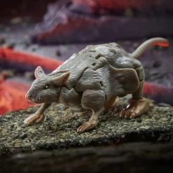 Maybang's Collectibles Hasbro Transformers War For Cybertron Kingdom Core Rattrap