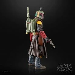 Maybang's Collectibles Hasbro Star Wars The Black Series Boba Fett (Throne Room) Deluxe 6-Inch Action Figure 19 Maybang's Collectibles Hasbro Star Wars The Black Series Boba Fett (Throne Room) Deluxe 6-Inch Action Figure