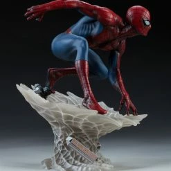 Vendor-unknown Sideshow Marvel Comics Spider-Man Mark Brooks Artist Series Statue