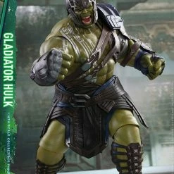 Vendor-unknown Hot Toys Marvel Thor Ragnarok Gladiator Hulk 1/6 Scale Figure 33 Vendor-unknown Hot Toys Marvel Thor Ragnarok Gladiator Hulk 1/6 Scale Figure