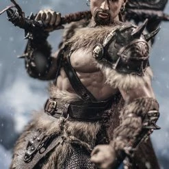 Maybang's Collectibles TBLeague Barbarian Soul 1/6 Scale Collectible 12" Action Figure