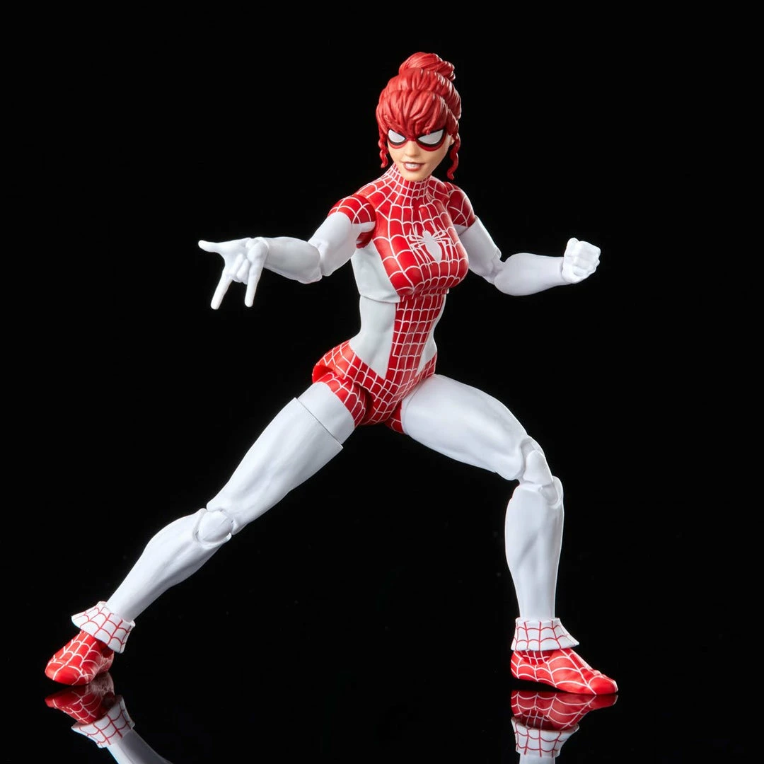 Maybang's Collectibles Hasbro Marvel Legends Series Spider-Man And Marvel’s Spinneret Action Figure 2-Pack 22 Maybang's Collectibles Hasbro Marvel Legends Series Spider-Man And Marvel’s Spinneret Action Figure 2-Pack