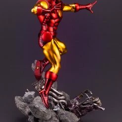 Maybang's Collectibles Kotobukiya Marvel Comics Iron Man Fine Art 1/6 Scale Statue
