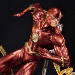 Vendor-unknown Prime 1 Studios Prime 1 Studio DC Comics Justice League New 52 The Flash Barry Allen Statue