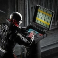 Maybang's Collectibles Hasbro G.I. Joe Classified Series Wave 1 Roadblock, Duke, Scarlett, Destro & Snake Eyes Figure Set Of 5 Figures