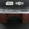 Vendor-unknown Regal Robot Official Licensed Star Wars Furniture Han Solo In Carbonite Office Desk Table