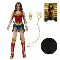 Maybang's Collectibles McFarlane Toys McFarlane DC Multiverse Wonder Woman 1984 Wonder Woman Action Figure