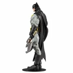 Maybang's Collectibles McFarlane DC Dark Multiverse Wave 2 Set Batman Who Laughs With Sky Tyrant Wings, Superman The Infected, Batman & Robin Earth-22 (Build The Merciless)