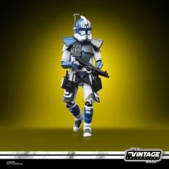 Maybang's Collectibles Hasbro Star Wars The Vintage Collection ARC Trooper Jesse 3 3/4-Inch Action Figure
