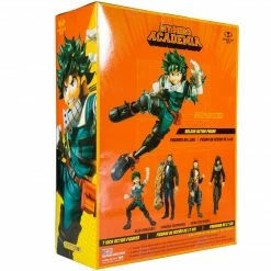 Maybang's Collectibles McFarlane Toys My Hero Academia Izuku Midoriya 12-Inch Action Figure 17 Maybang's Collectibles McFarlane Toys My Hero Academia Izuku Midoriya 12-Inch Action Figure