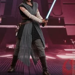 Vendor-unknown Hot Toys Star Wars Episode VIII The Last Jedi Rey (Jedi Training) 1/6 Scale Figure