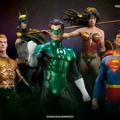 Vendor-unknown Sideshow DC Comics Green Lantern Hal Jordan Premium Format Figure Statue Sideshow Collectibles