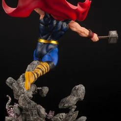Maybang's Collectibles Kotobukiya Marvel Comics Thor 1/6 Scale Fine Art Statue 25 Maybang's Collectibles Kotobukiya Marvel Comics Thor 1/6 Scale Fine Art Statue