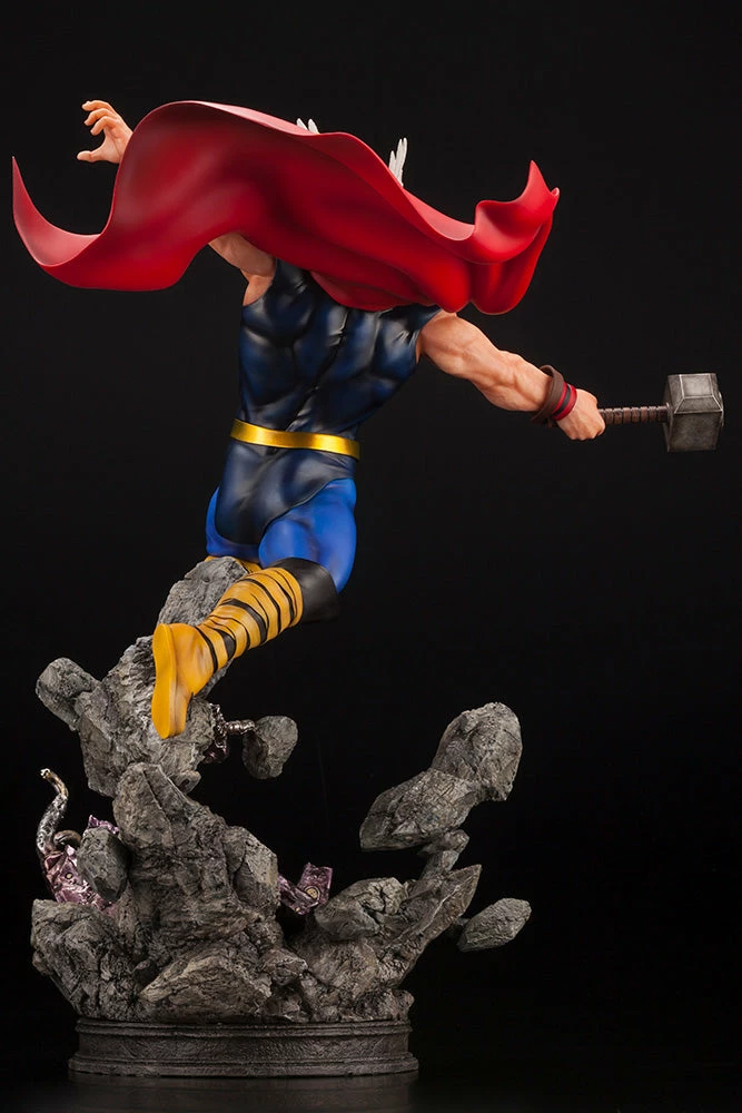 Maybang's Collectibles Kotobukiya Marvel Comics Thor 1/6 Scale Fine Art Statue 7 Maybang's Collectibles Kotobukiya Marvel Comics Thor 1/6 Scale Fine Art Statue