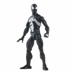 Maybang's Collectibles Hasbro Marvel Legends Spider-Man Retro Symbiote Spider-Man 6-Inch Action Figure 17 Maybang's Collectibles Hasbro Marvel Legends Spider-Man Retro Symbiote Spider-Man 6-Inch Action Figure