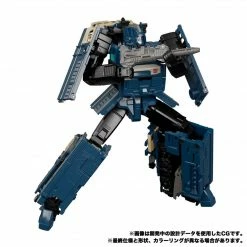 Maybang's Collectibles Hasbro Takara Tomy Transformers Masterpiece MPG-02 Trainbot Getsuei (Raiden Combiner)