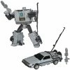 Maybang's Collectibles Hasbro Back To The Future Transformers Mash-Up Gigawatt Figure