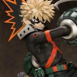 Maybang's Collectibles Kotobukiya My Hero Academia ArtFX J Katsuki Bakugo (Ver.2) Statue