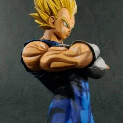 Maybang's Collectibles Bandai Banpresto Dragon Ball Z Manga Dimensions Super Saiyan Vegeta