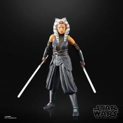 Maybang's Collectibles Hasbro Star Wars The Black Series Ahsoka Tano (The Mandalorian) 6-Inch Action Figure