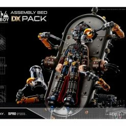 Maybang's Collectibles Blitzway Astro Boy (Clear Ver.) Superb Anime Statue & Assembly Bed DX Pack 25 Maybang's Collectibles Blitzway Astro Boy (Clear Ver.) Superb Anime Statue & Assembly Bed DX Pack