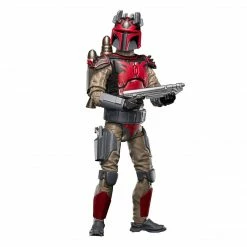 Maybang's Collectibles Hasbro Star Wars The Vintage Collection Mandalorian Super Commando Captain 3 3/4-Inch Action Figure