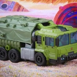 Maybang's Collectibles Hasbro Transformers Generations Legacy Voyager Bulkhead Action Figure