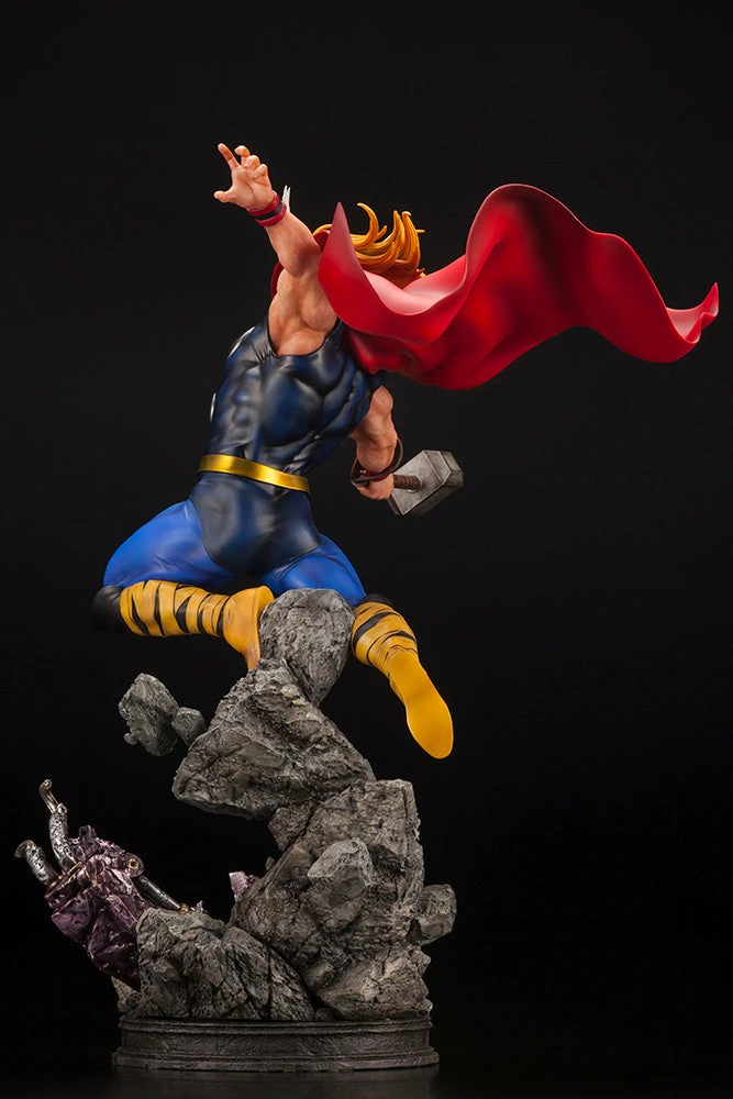 Maybang's Collectibles Kotobukiya Marvel Comics Thor 1/6 Scale Fine Art Statue 6 Maybang's Collectibles Kotobukiya Marvel Comics Thor 1/6 Scale Fine Art Statue