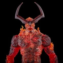Maybang's Collectibles Hasbro Marvel Legends Infinity Saga Thor Ragnarok Surtur 13 Inch Action Figure