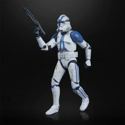 Maybang's Collectibles Hasbro Star Wars The Black Series Archive 501st Legion Clone Trooper 6-Inch Action Figure