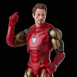 Maybang's Collectibles Hasbro Marvel Legends Infinity Saga Avengers Endgame Iron Man 85 Vs. Thanos 6-Inch Action Figures Set 56 Maybang's Collectibles Hasbro Marvel Legends Infinity Saga Avengers Endgame Iron Man 85 Vs. Thanos 6-Inch Action Figures Set
